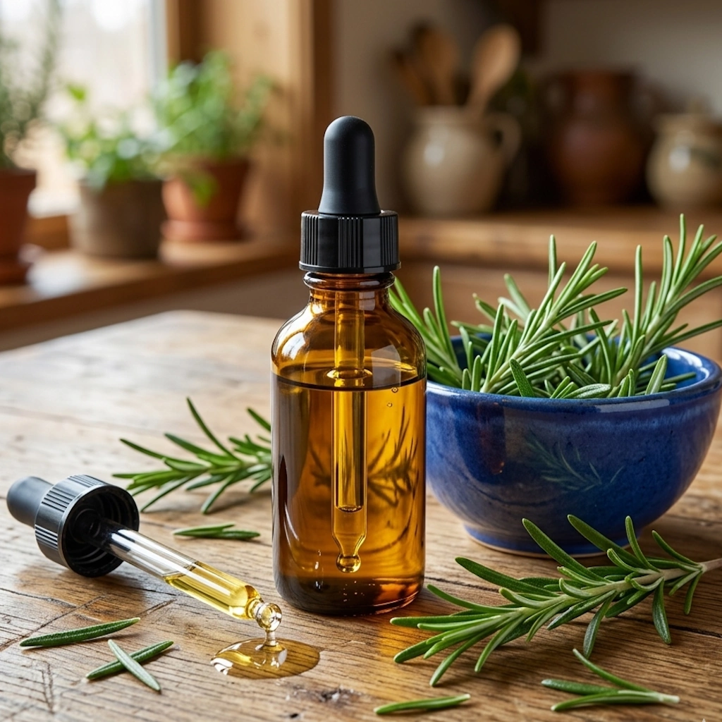 Rosemary Oil